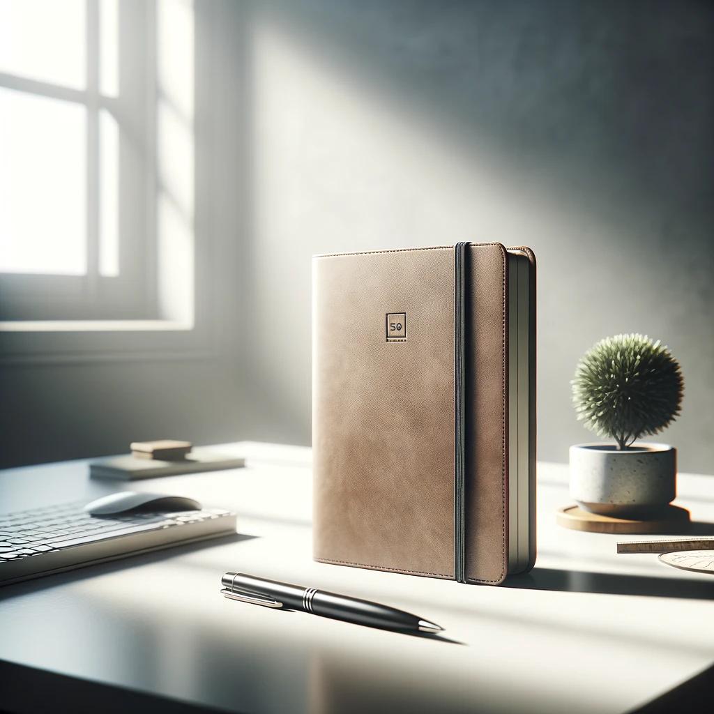 Sztuka organizacji: jak wykorzystać notes do zarządzania czasem i obowiązkami?