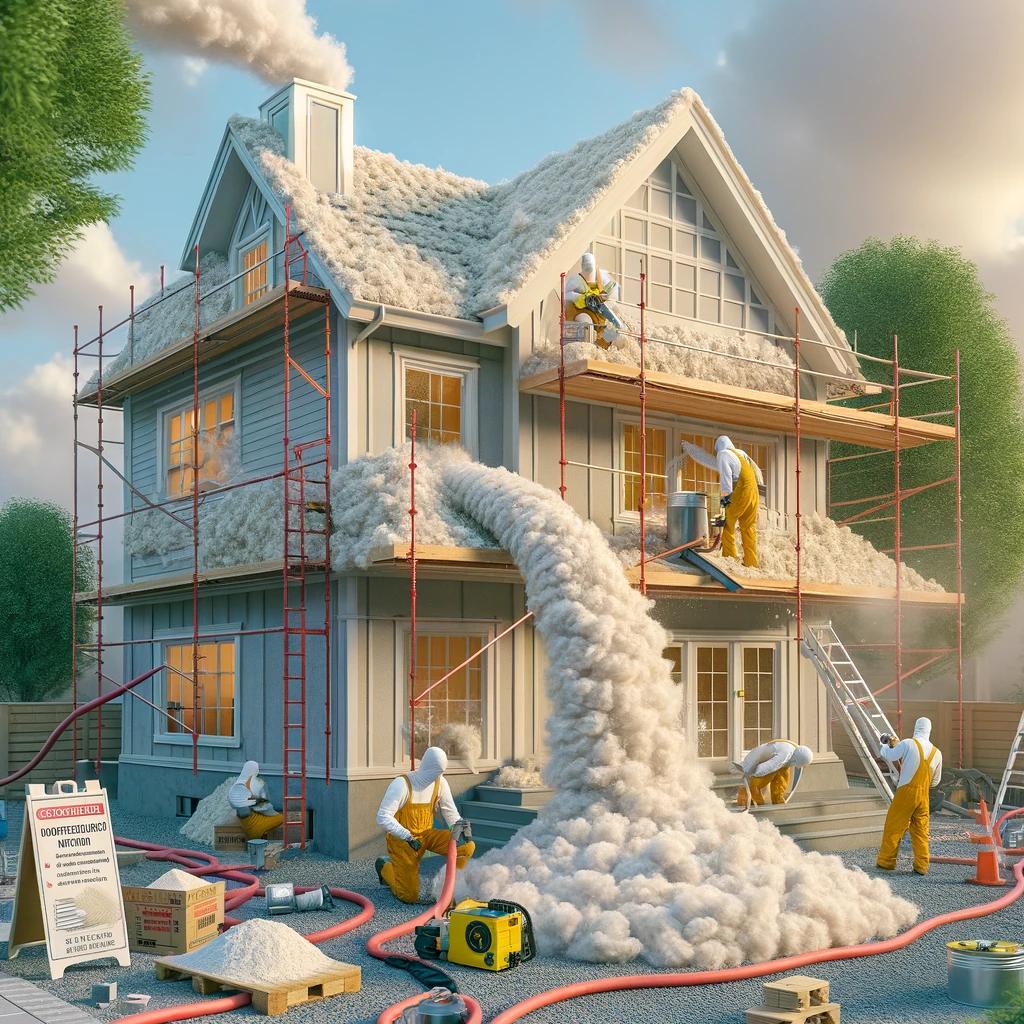 Czy izolacja celulozowa może poprawić akustykę wewnętrzną?