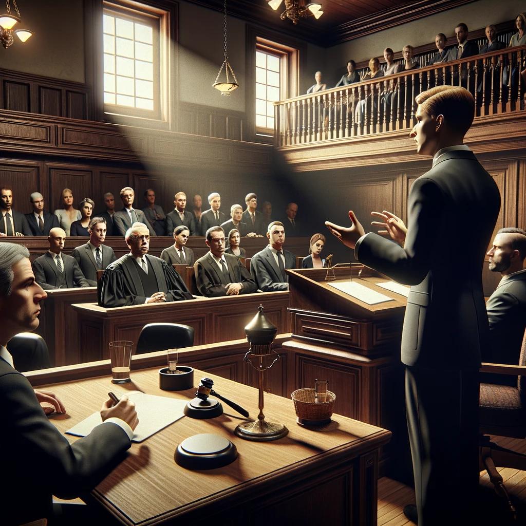 Jak adwokat może pomóc w sprawach karnych Przewodnik po procesie sądowym