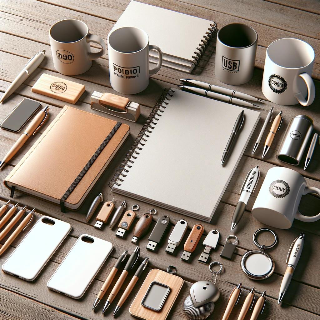 Oryginalne gadżety reklamowe