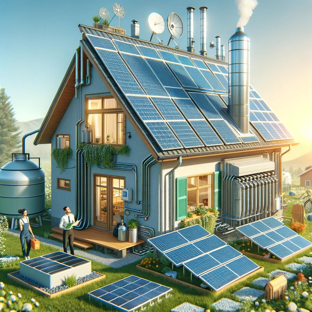 Jak zacząć produkować własny prąd