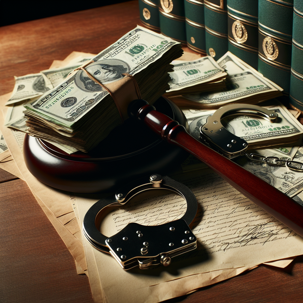 Na czym polega przestępstwo gospodarcze?