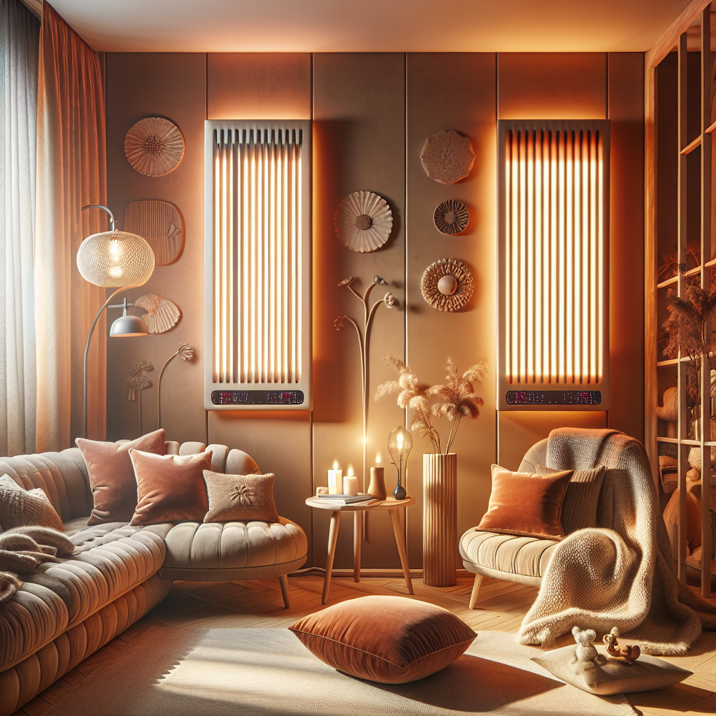 Koszty ogrzewania na podczerwień