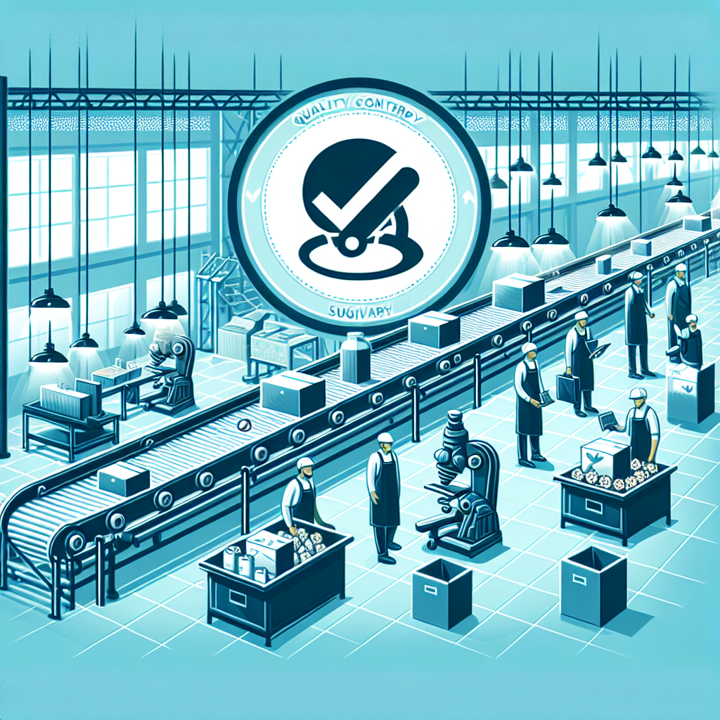 Wprowadzenie do IFS – systemu jakości dla branży spożywczej i produktów konsumpcyjnych