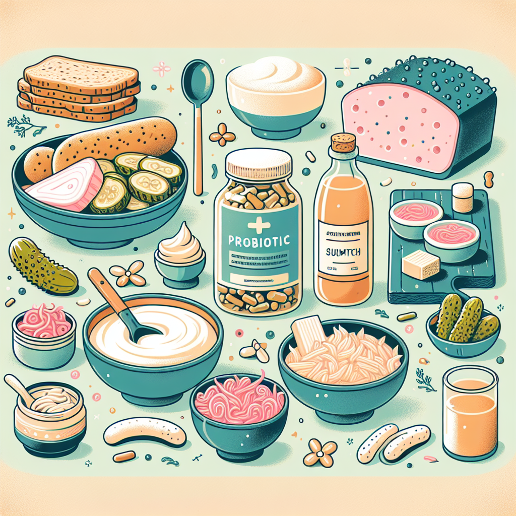 Co to jest probiotyk?