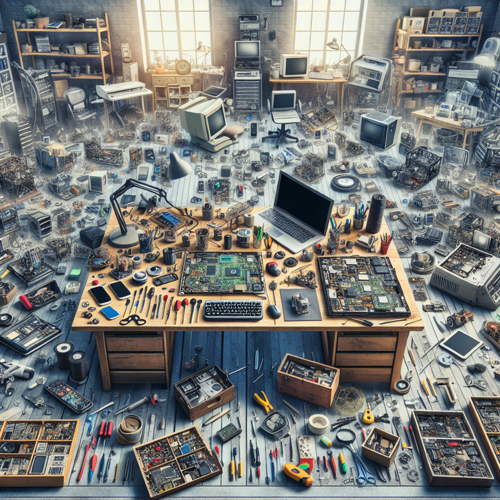 Które produkty są określane jako refurbishing?