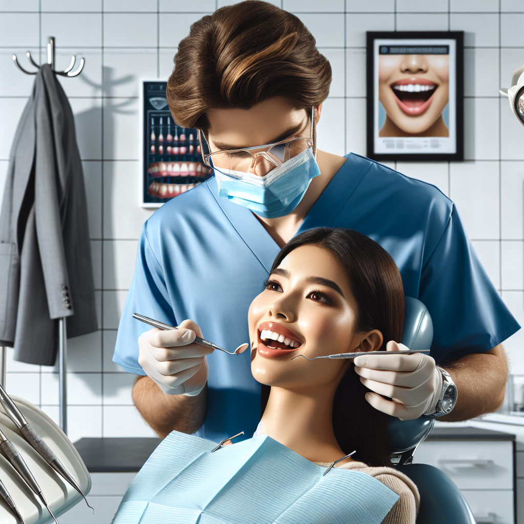 Jakie są zalety regularnych wizyt kontrolnych u stomatologa?