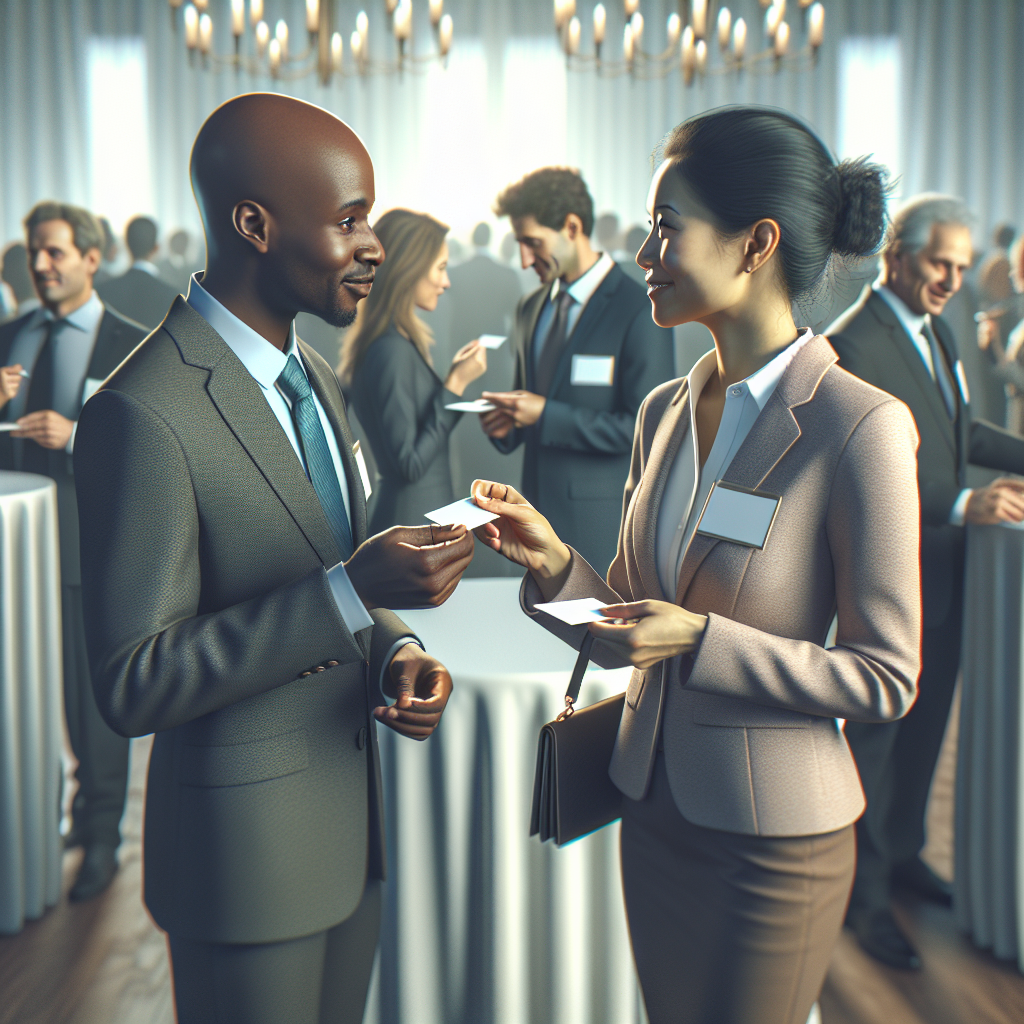 Co to jest networking?