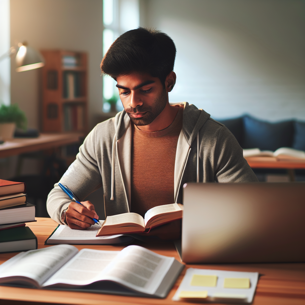 Jak radzić sobie z nauką po latach przerwy