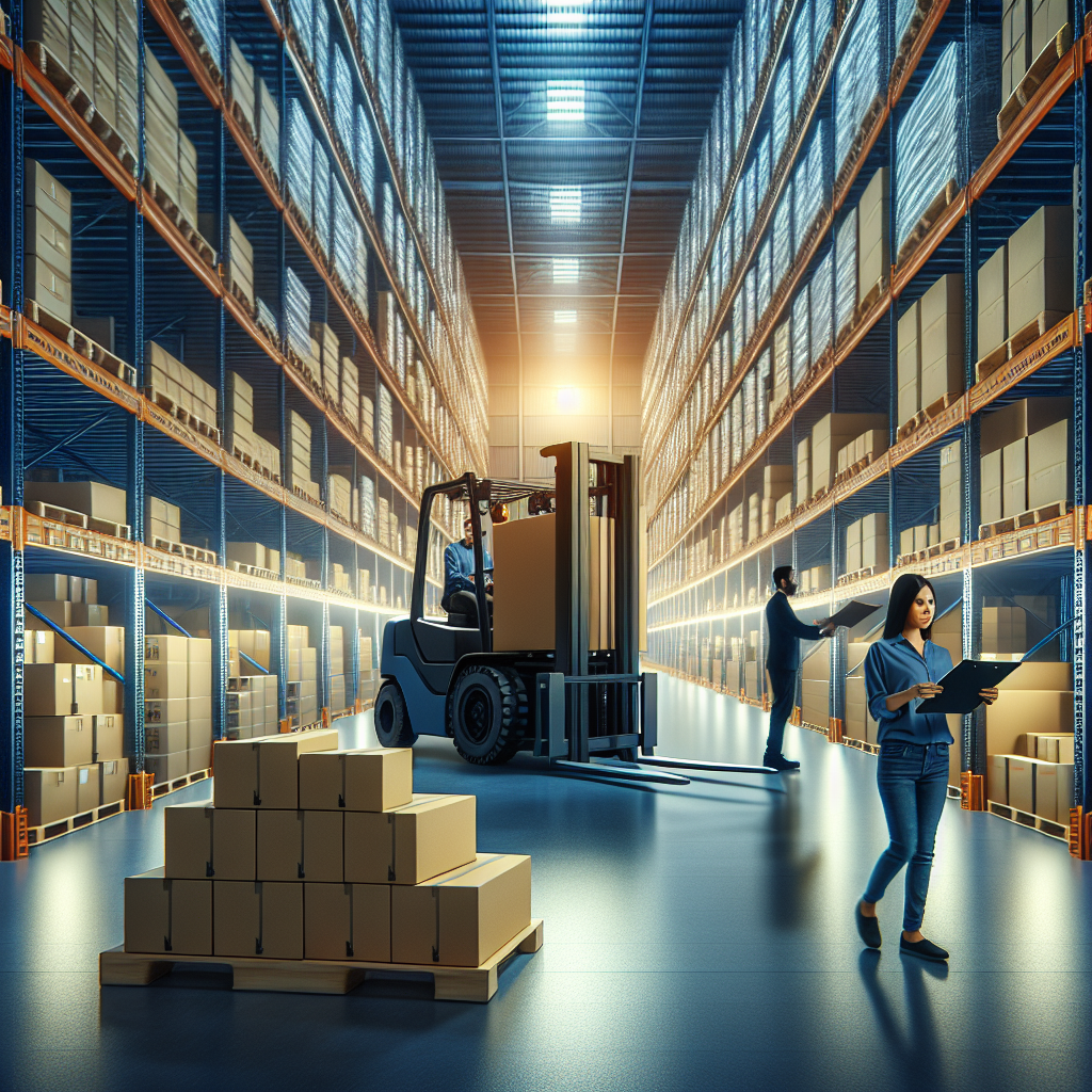 Ekonomiczne korzyści z efektywnego zarządzania magazynami przeładunkowymi