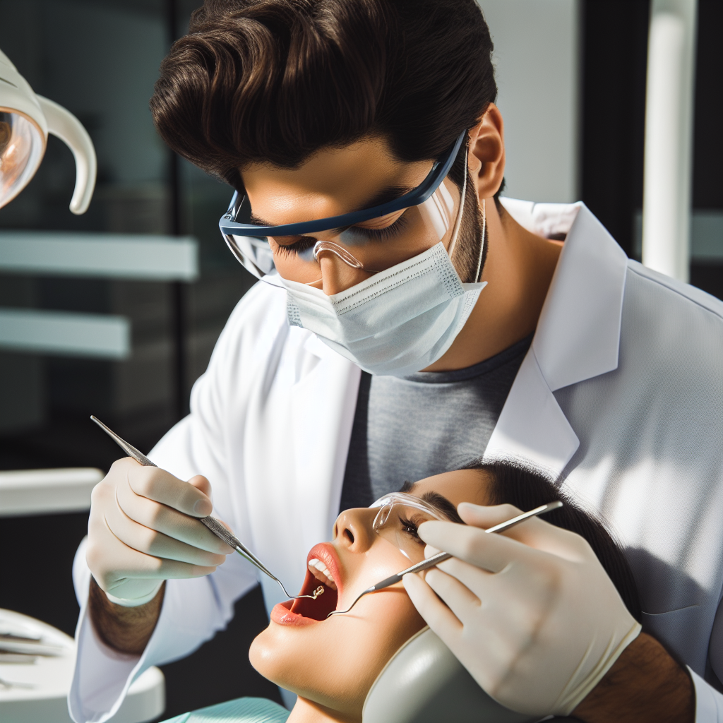 Leczenie kanałowe – jak wygląda?