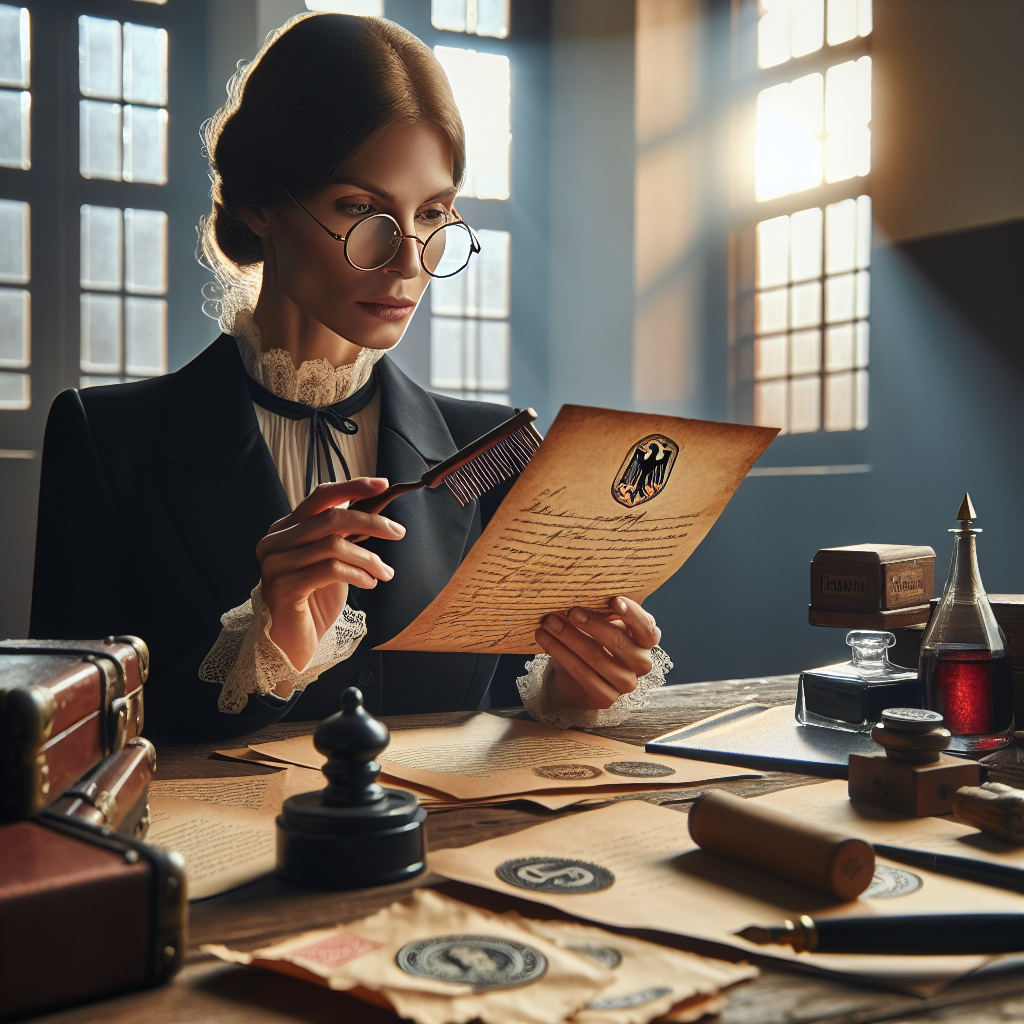 Dlaczego warto skorzystać z usług tłumacza niemieckiego przysięgłego?