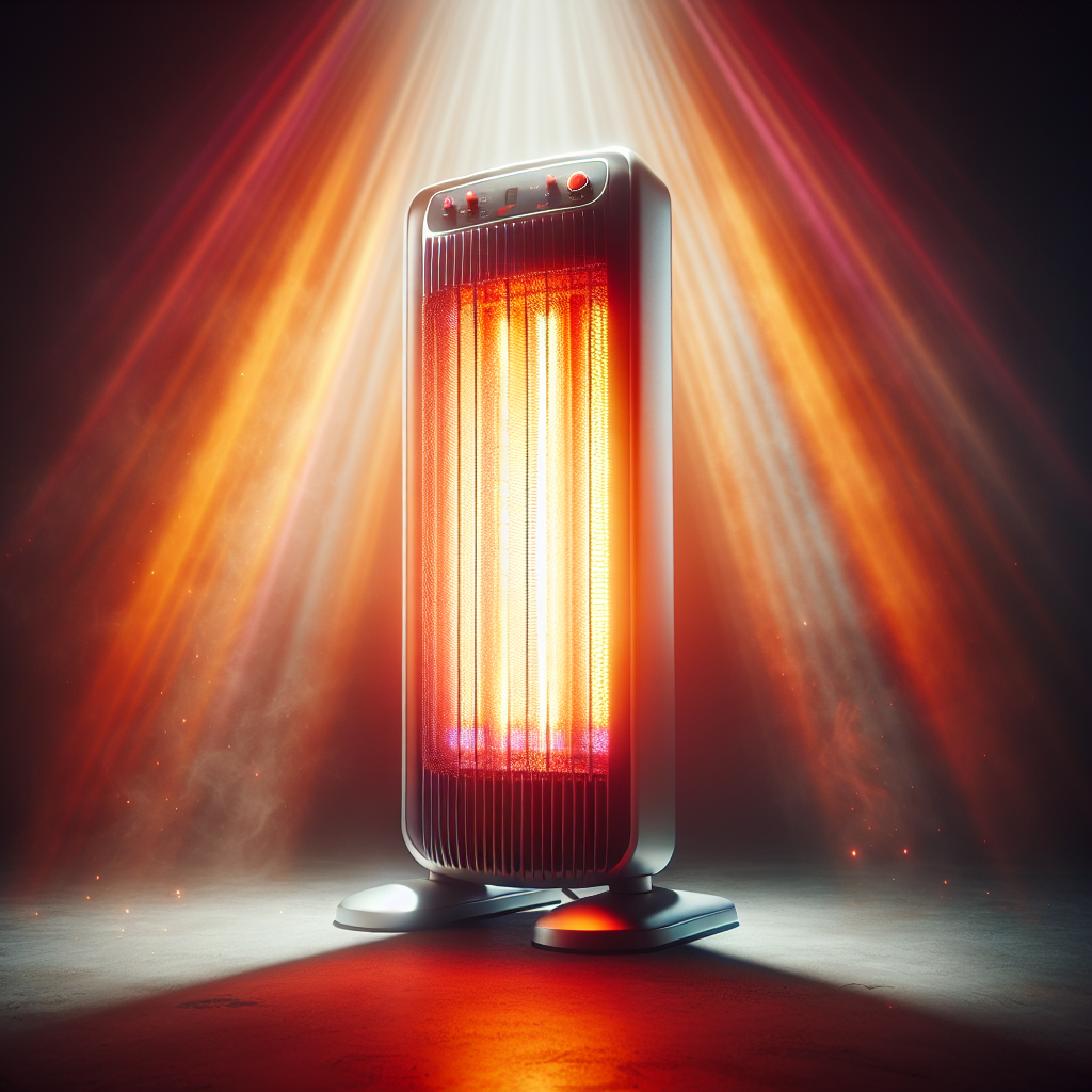 Jak działa grzejnik infrared i dlaczego jest bardziej efektywny?