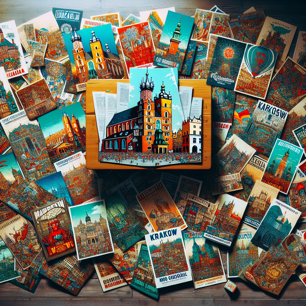 Ulotki w Krakowie: jak znaleźć najlepszą drukarnię?