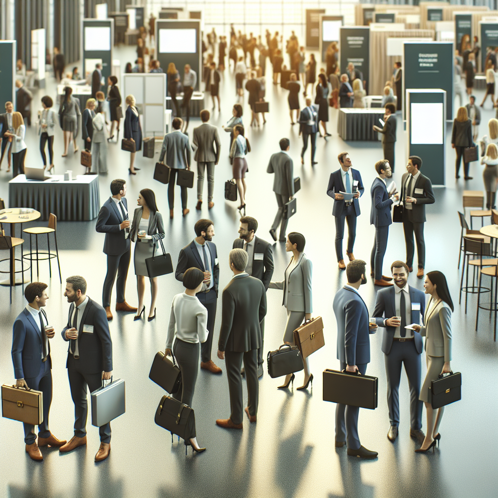 Odzież reklamowa na konferencjach – jak zbudować profesjonalny wizerunek swojej marki?