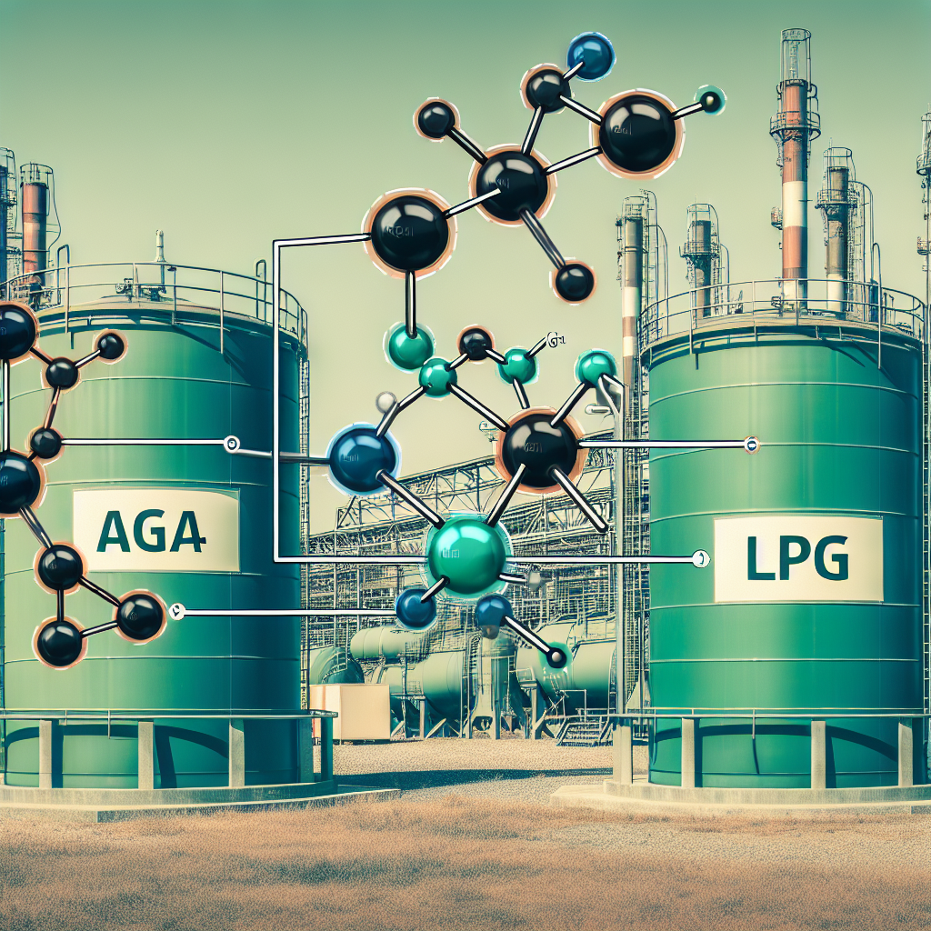 Gaz ziemny a LPG – jakie są różnice?