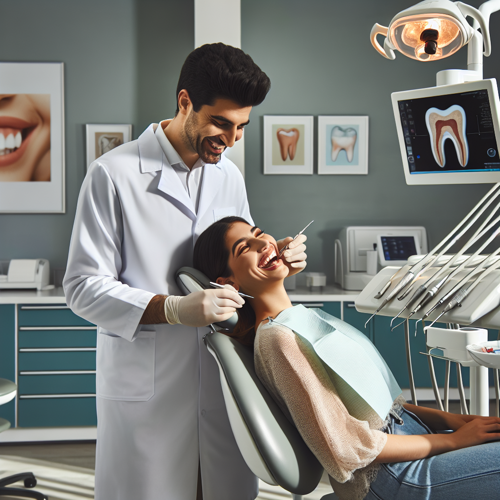 Jakie korzyści daje leczenie zębów na NFZ? Poznaj pełen zakres usług