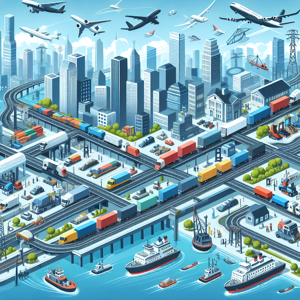 Dlaczego jakość usług transportowych ma kluczowe znaczenie dla Twojego biznesu?