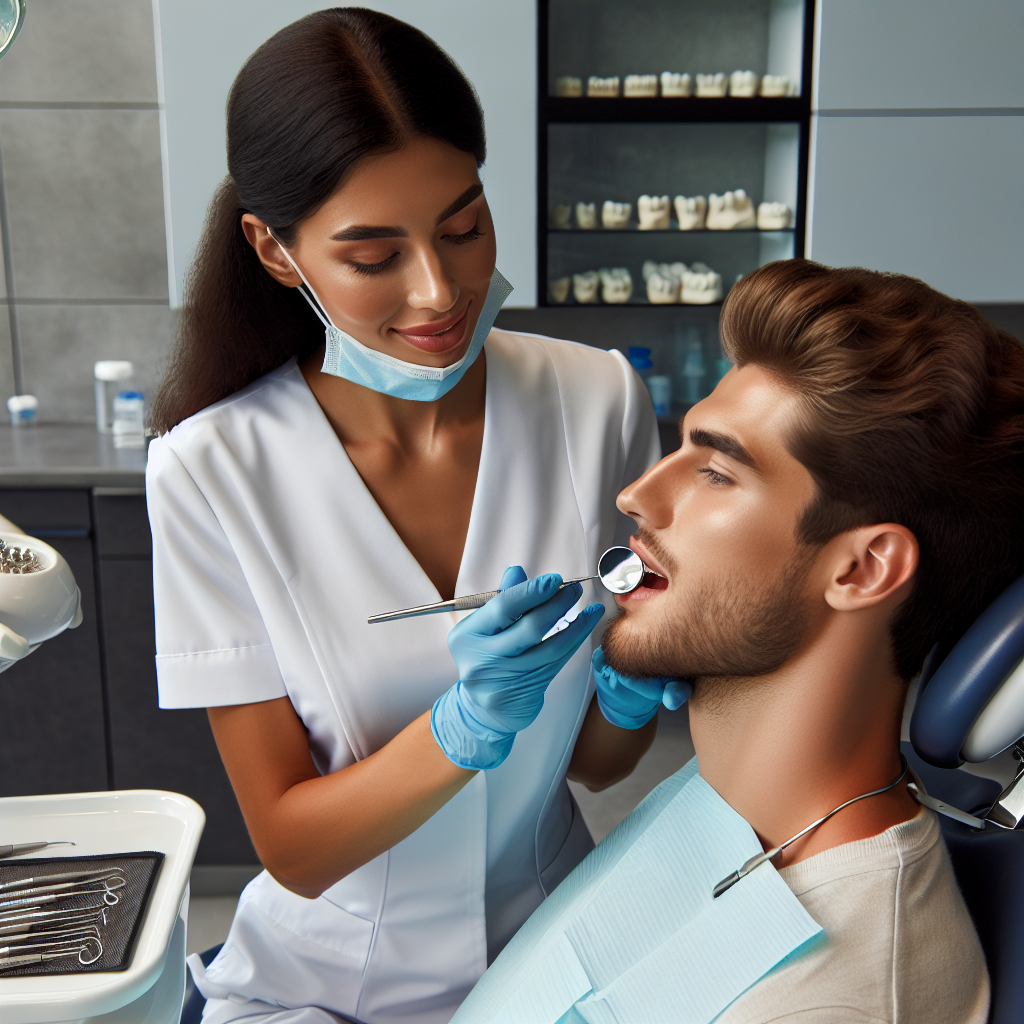 Jak protetyka stomatologiczna pomaga pacjentom odzyskać komfort?