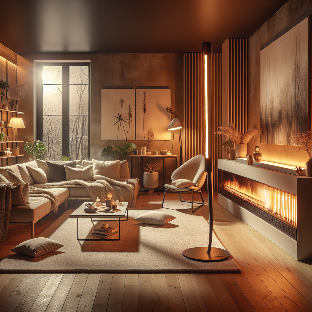 Jak grzejnik na podczerwień działa i czy sprawdzi się w każdym wnętrzu?