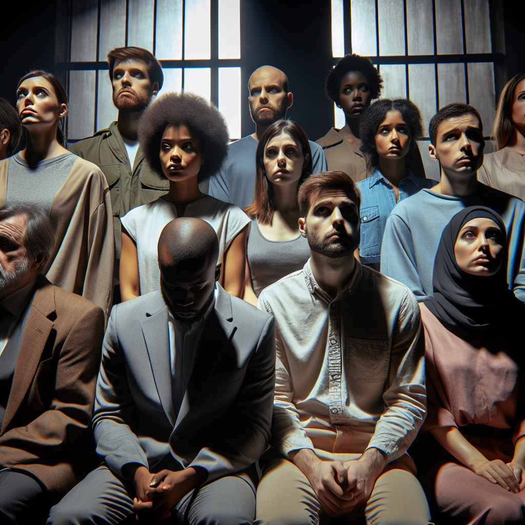 Na czym polegała zasada odpowiedzialności zbiorowej?