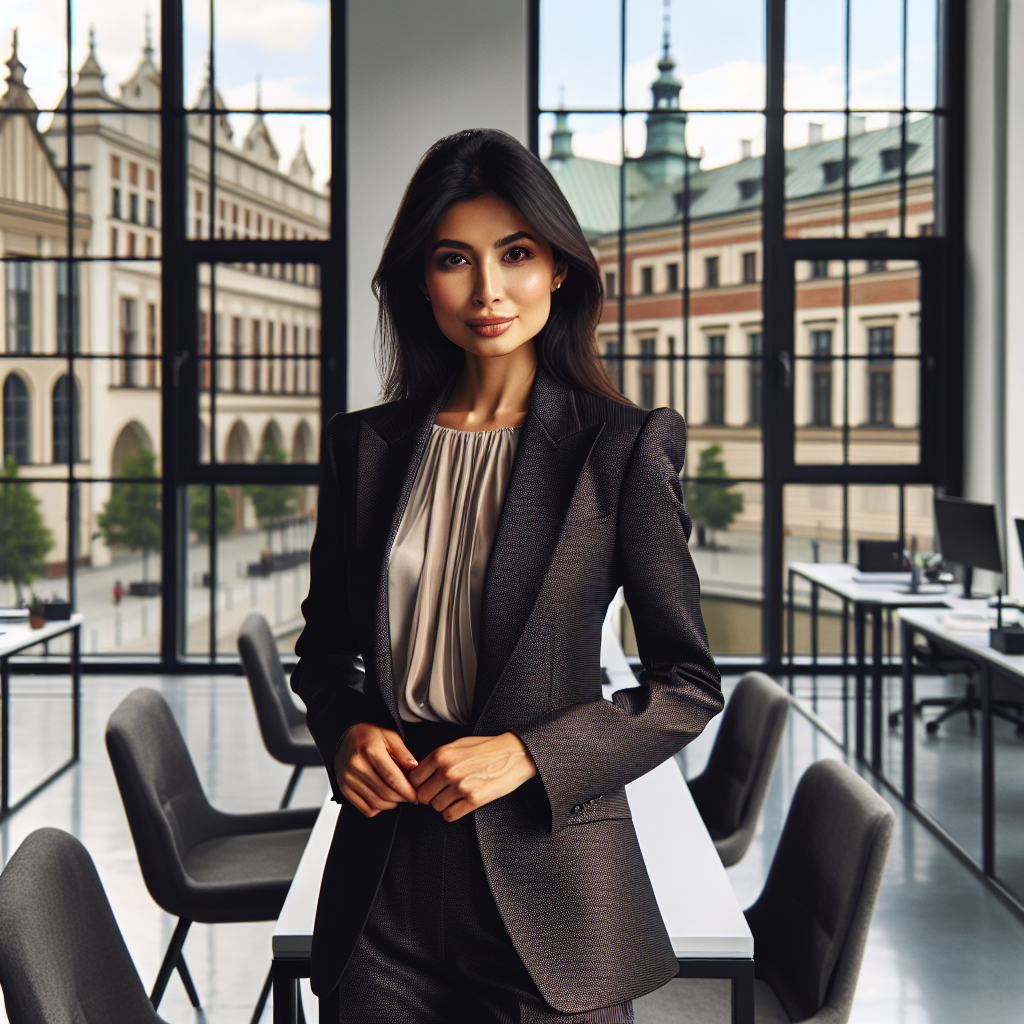 Fotografia biznesowa Kraków – Gdzie zrobić profesjonalne zdjęcia na LinkedIn?