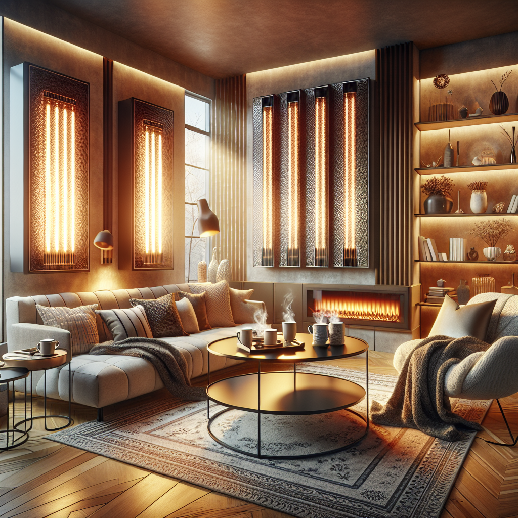 Czy grzejniki elektryczne na podczerwień mogą zmniejszyć rachunki za prąd?