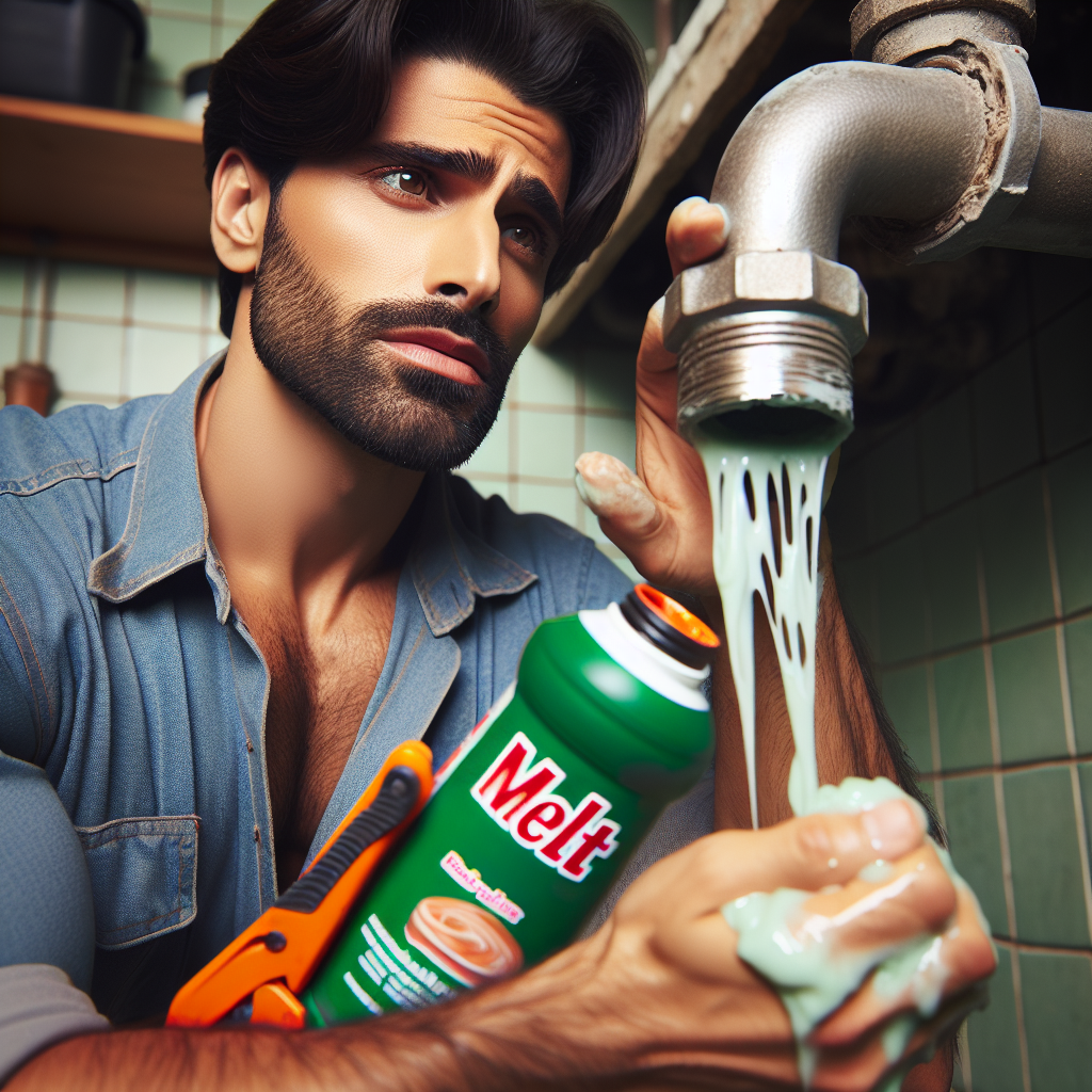 Melt do rur – czy faktycznie działa? Wasze opinie