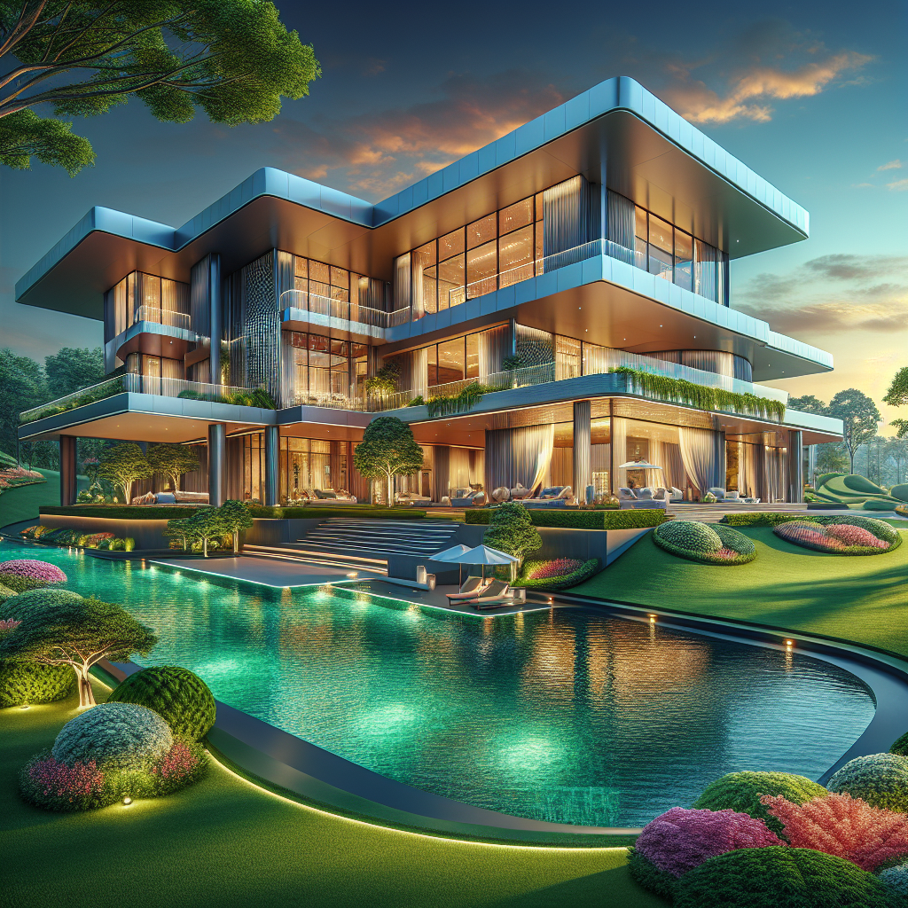 Nie uwierzysz, gdzie mieszka MrBeast – zobacz jego niesamowitą posiadłość!