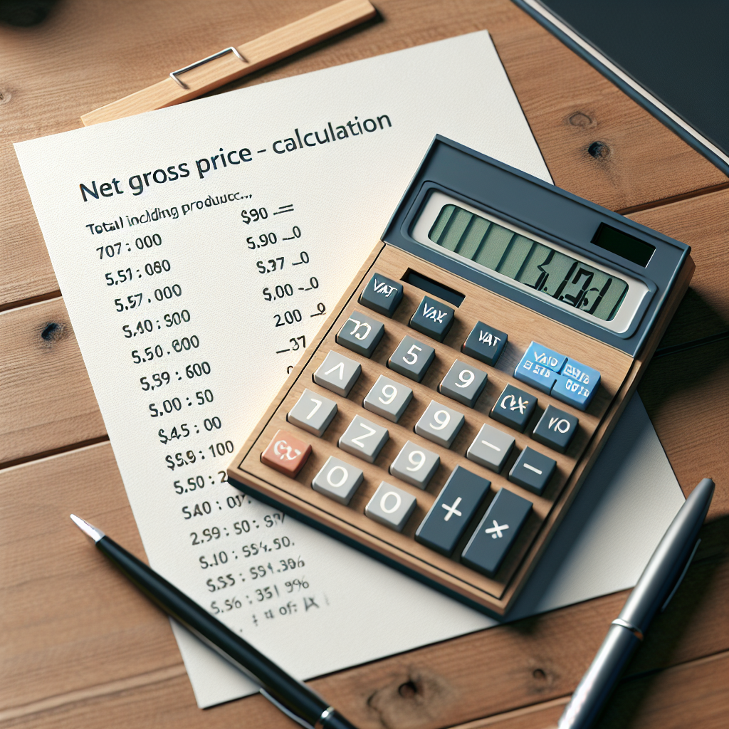 Cena netto a brutto – jak obliczać i co oznaczają te pojęcia?