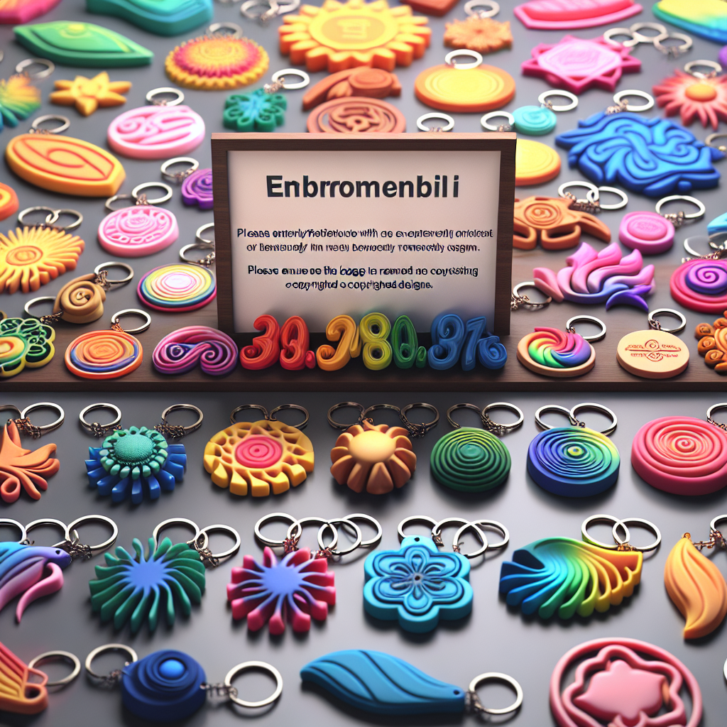 Breloki reklamowe, które robią wrażenie – nie tylko na kluczach