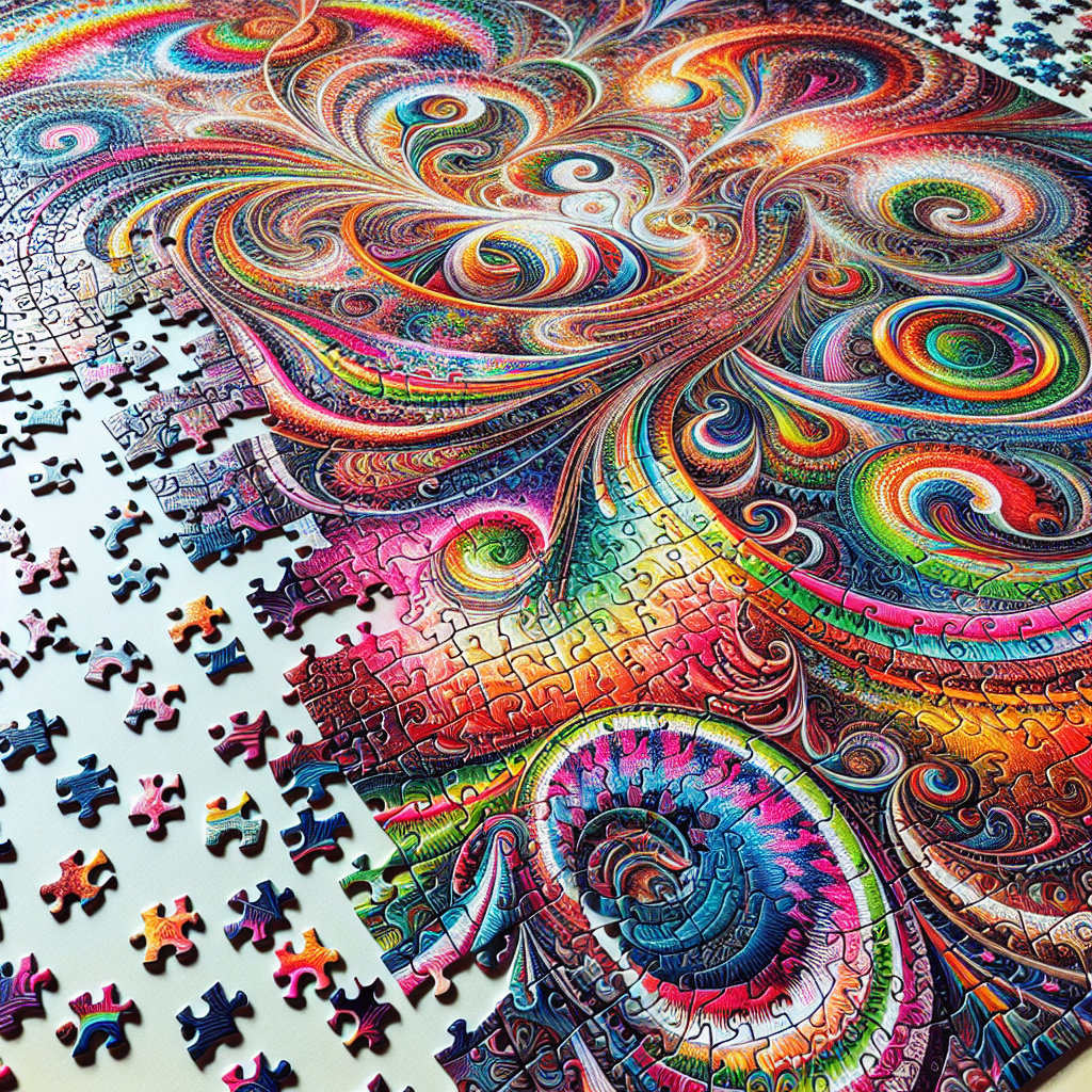 Puzzle na zamówienie – jak wygląda proces składania zamówienia?