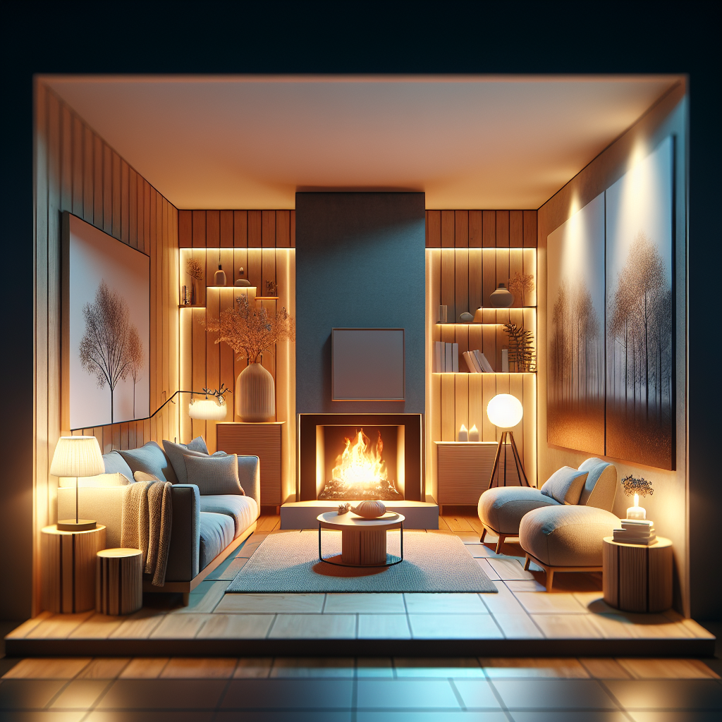 Dlaczego wkład kominkowy to najprostszy sposób na przytulny dom?