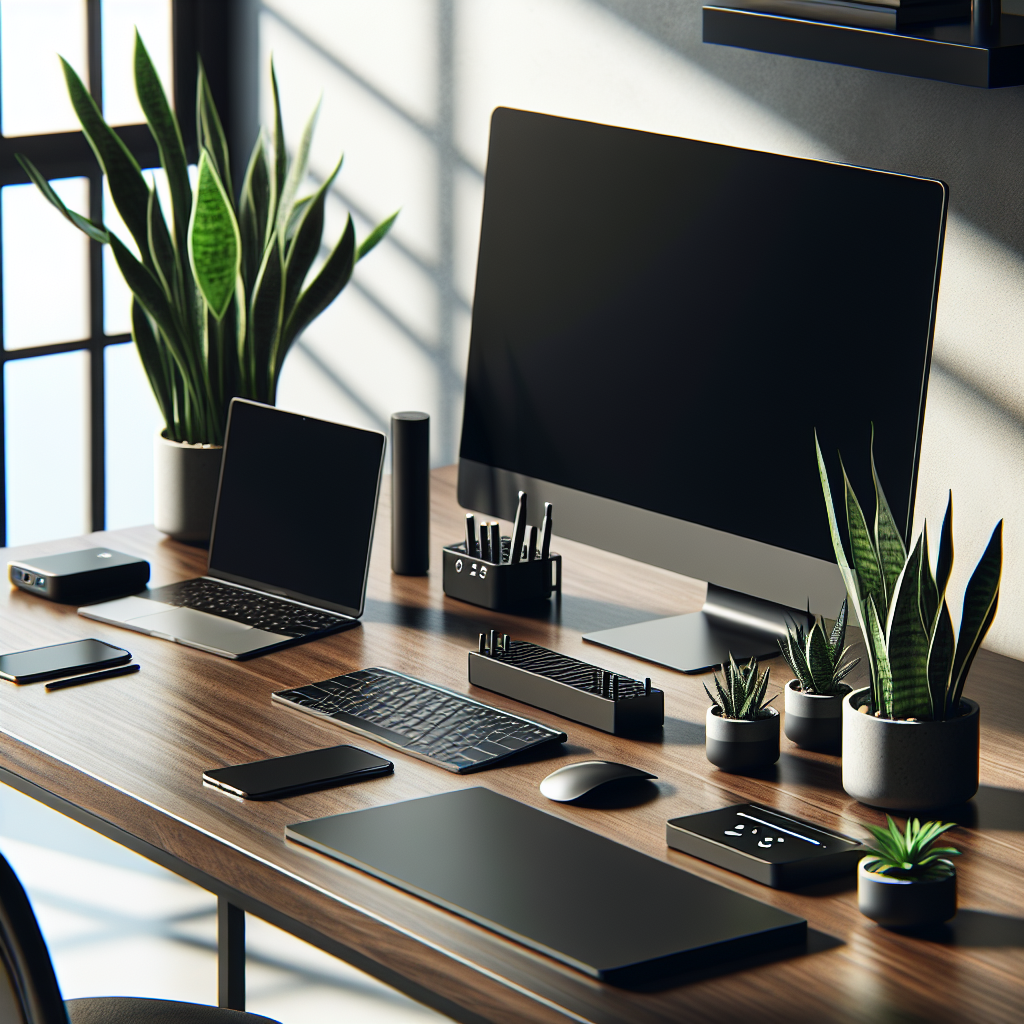 Jakie gadżety elektroniczne warto podarować klientom biznesowym?