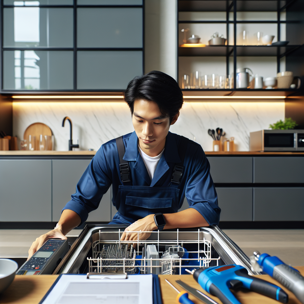 Awaria sprzętu Beko? Zobacz, jak działa serwis gwarancyjny