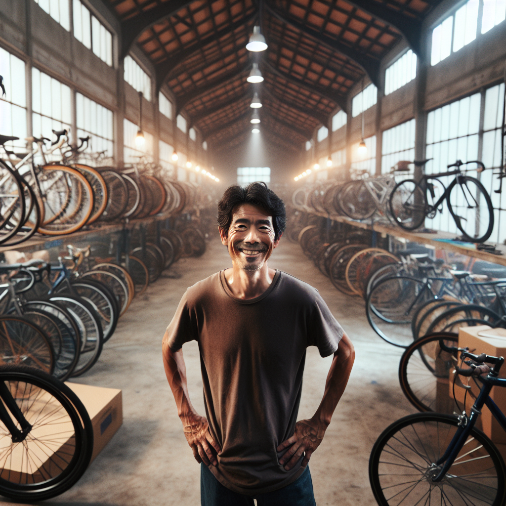 Hurtownia rowerowa – co zyskują sprzedawcy dzięki stałej ofercie?