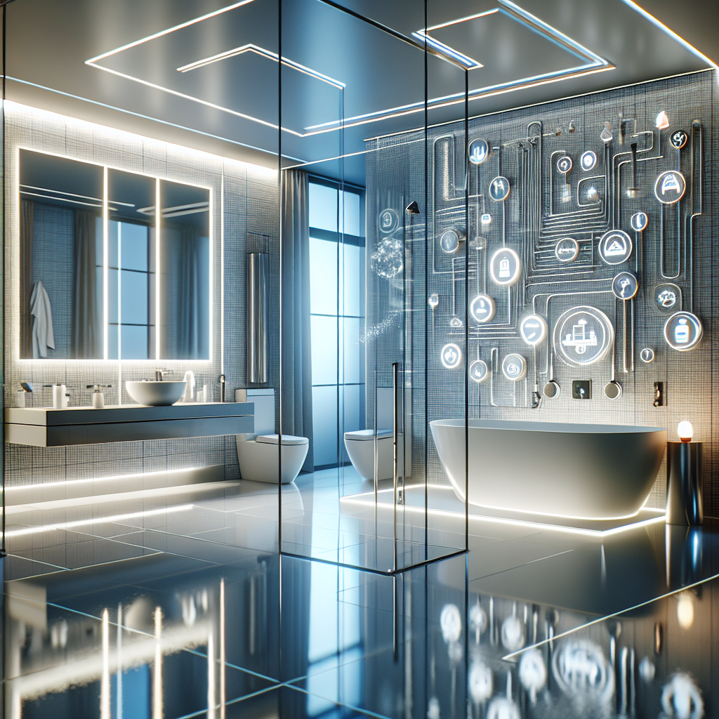 Jak systemy sanitarne wpływają na wygodę i oszczędność w łazience?