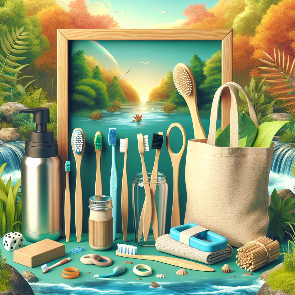 Jak wybierać ekologiczne gadżety reklamowe zgodnie z ideą zero waste