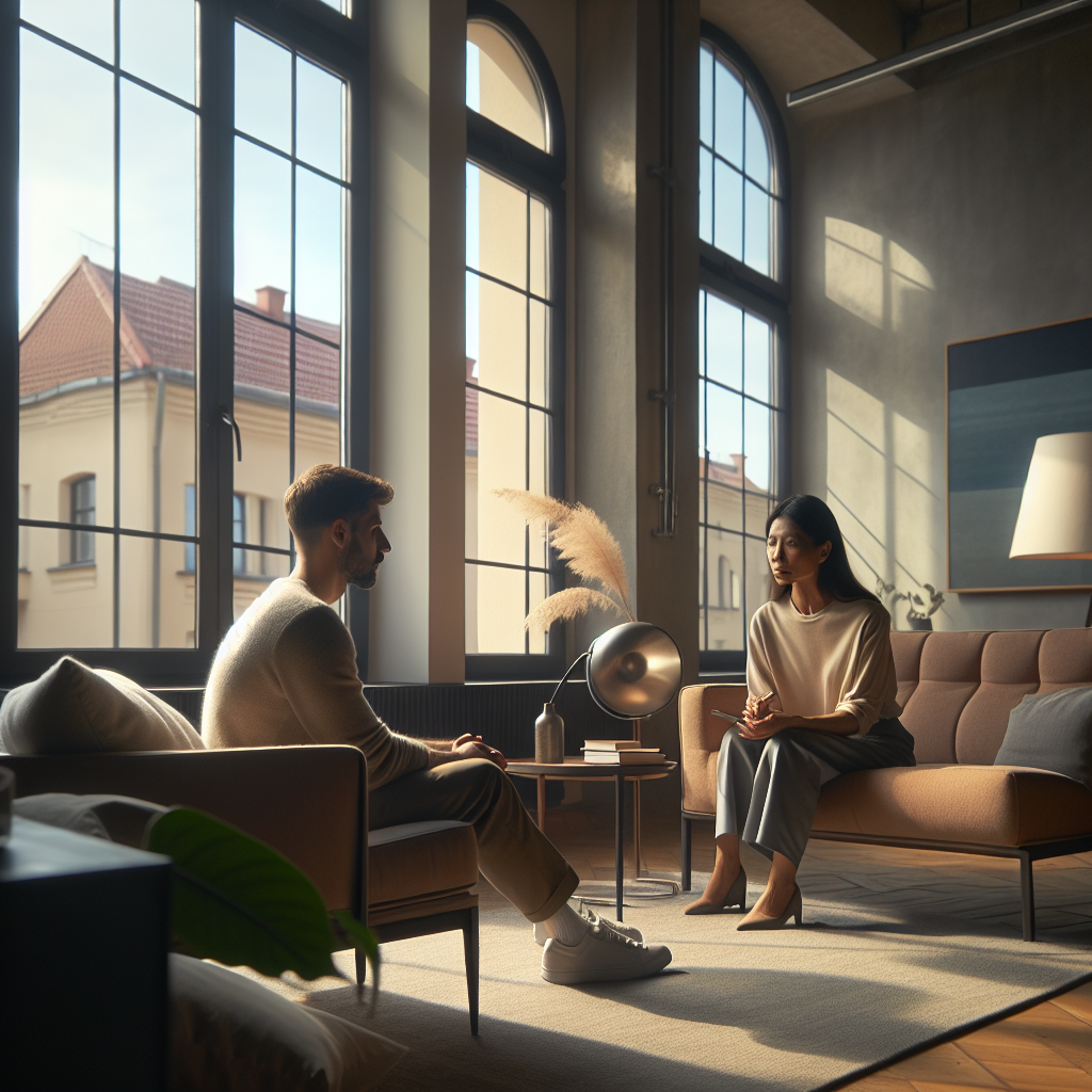 Jak wybrać odpowiednią poradnię psychologiczną w Krakowie?