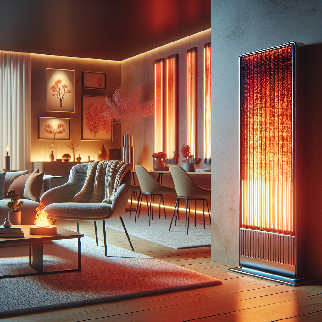 Promienniki podczerwieni – jak działają i gdzie najlepiej je stosować?