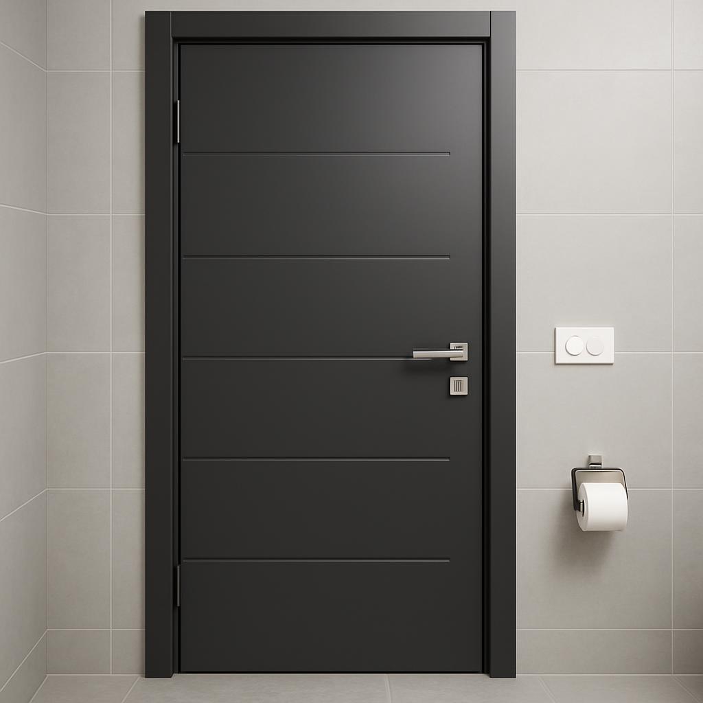 Na co zwrócić uwagę przy wyborze drzwi łazienkowych?