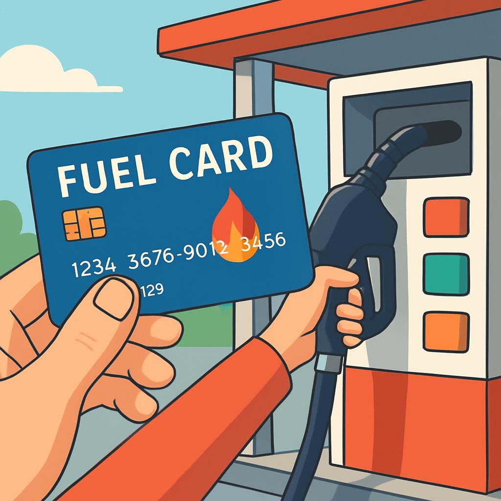 Czy karty paliwowe się opłacają?