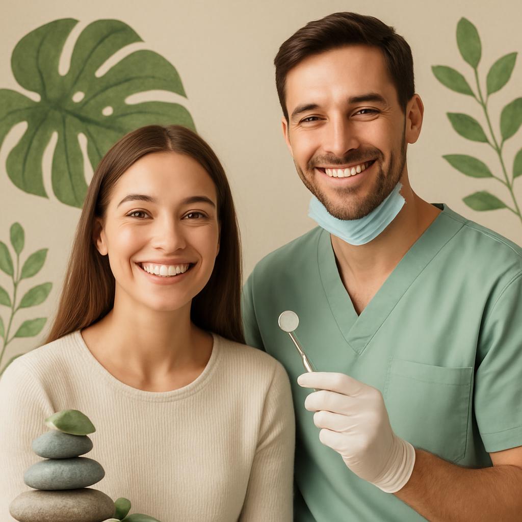 Na czym polega podejście holistyczne w leczeniu stomatologicznym?