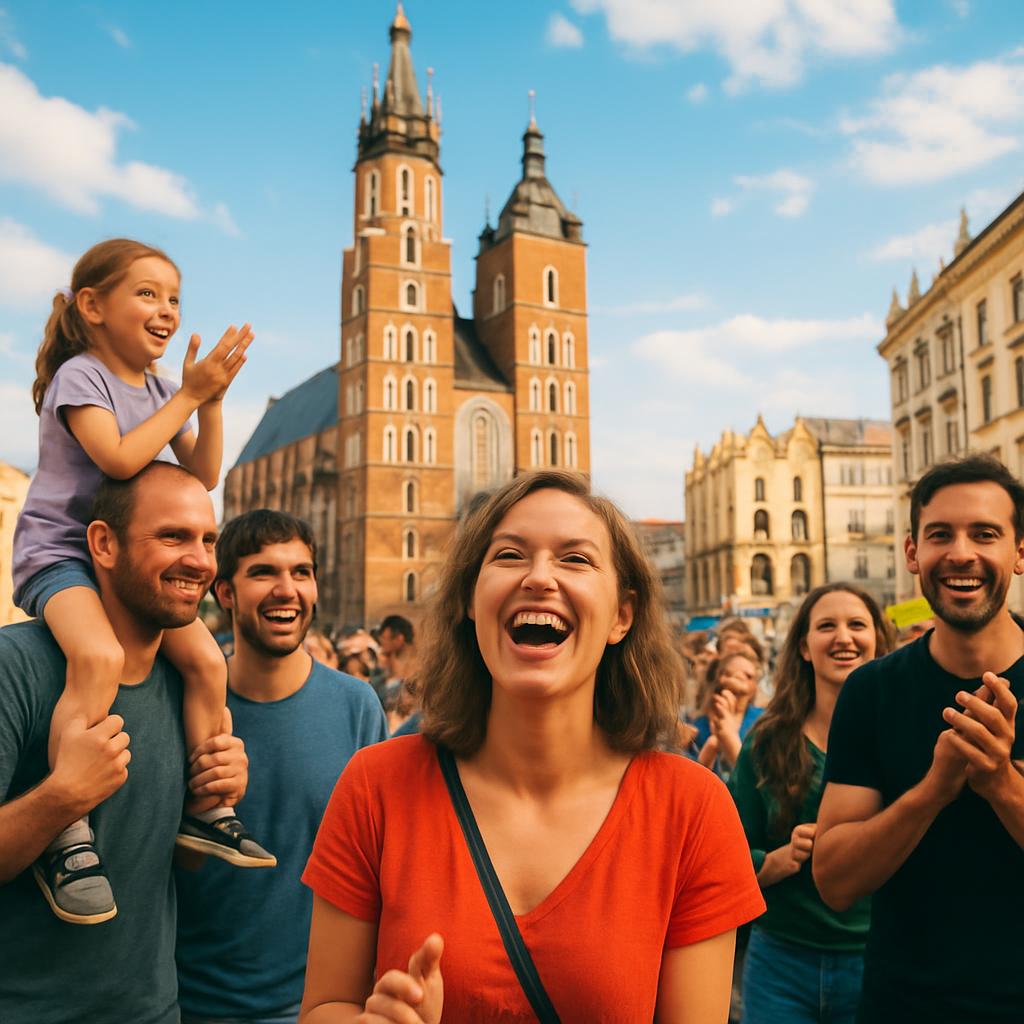 Ile kosztuje fotografia eventowa w Krakowie?